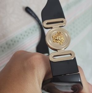 Authentic medusa biggie sunglasses black